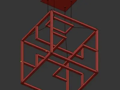 CHAMBER 3D model purchase