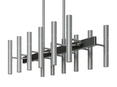 Chandelier Beltram  3D model