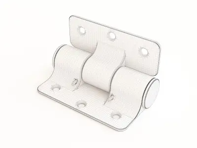 Hinge 78 3D model