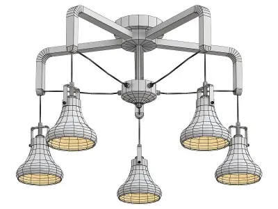 lgo mohave grlsp 3D model