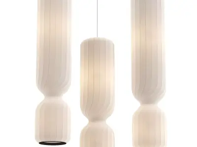TAISTO Pendant Light 3D model