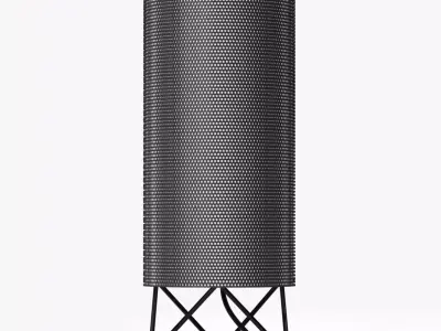 Gubi H2O Table Lamp 3D model