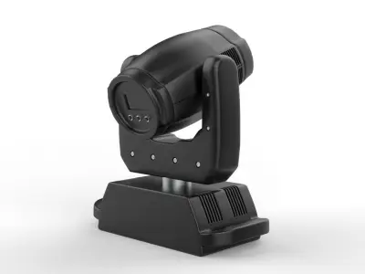 Maverick Storm 3D model