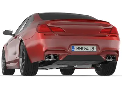  Generic Cars Collection 2 