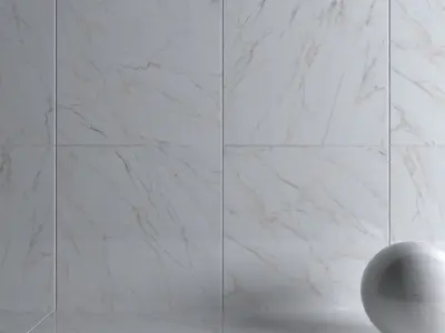 Wall Tiles Museum Gioia Gold 120x120 Set 2 Texture