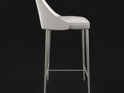 Essentials for Living -  Counter Stool 3D model