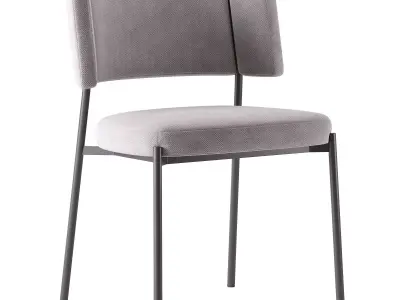 Samantha Dining Chair 3D model