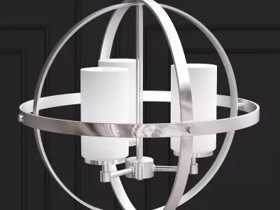 Alturas Chandelier 3D model