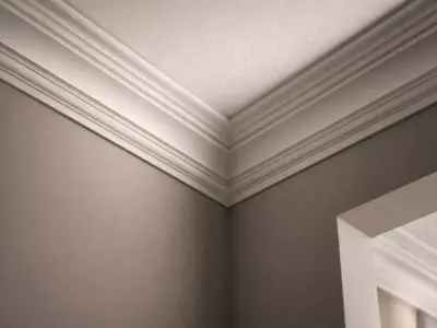 Celling  Low-poly 3D model