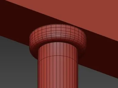 Technical lighting 2 3D model