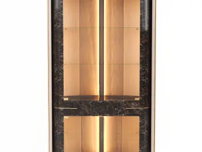 Turri Eclipse Vitrine 3D model