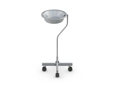 Medical Basin 03 PBR Realistic 3D model