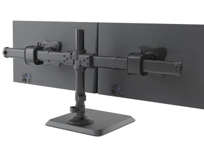  Dual Monitor Stand 