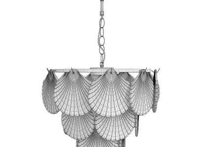 Arte Lamp VICTORIA Low-poly 3D model