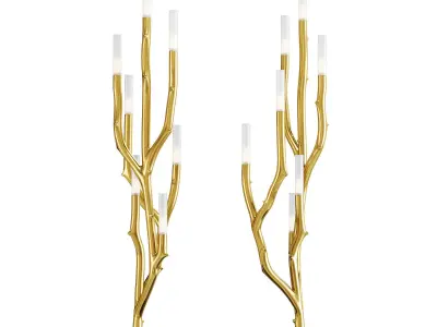 roche bobois litt 3D model