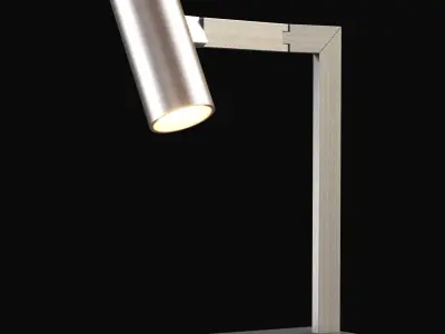 Nahoor Mahari Table Lamp  3D model