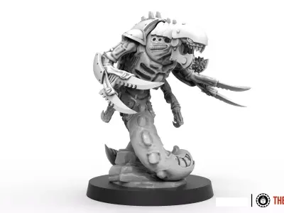 Iron Hive - Subfurox builder 3D print model