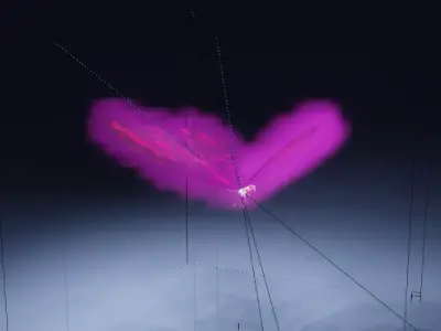 Air Waltzer Free 3D model