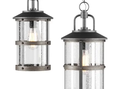 Hinkley Hanging Lantern 3D model