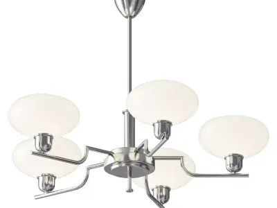 Docos Bonnie Chandelier 3D model