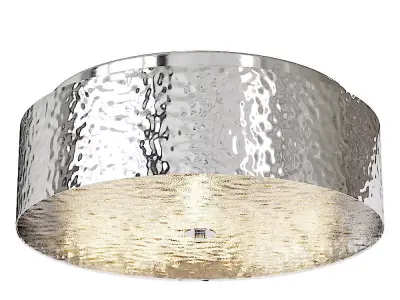 Maytoni Ripple MOD096CL-03CH ceiling lamp 3D model