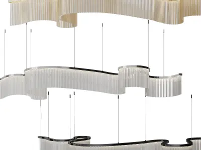 Paralume Marina light 3D model