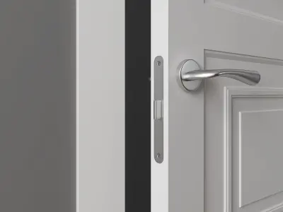 Doors Union Grand gr04 gr05 3D model