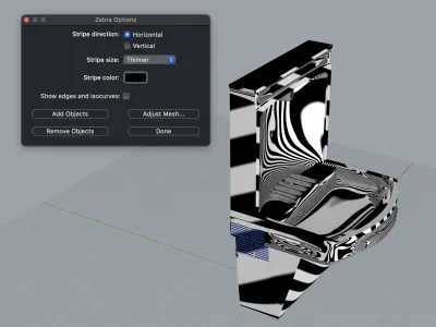 Elkay Drinking Fountain 3D Model 3D model