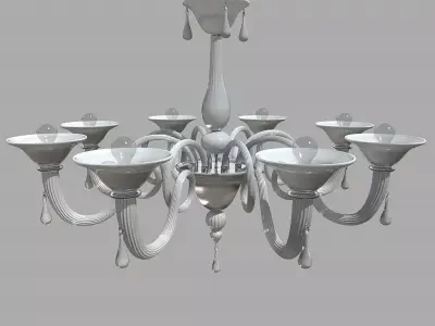 Sylcom 1380-8 3D model