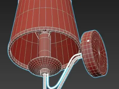 Arte Lamp Furore 3D model