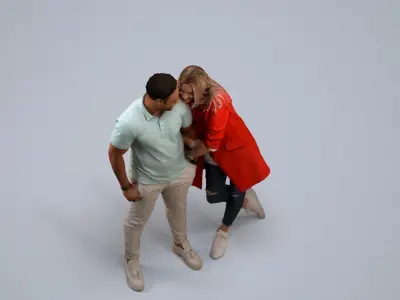 00294samen003 3D model