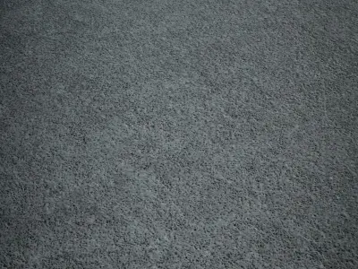 Smooth White Concrete Texture