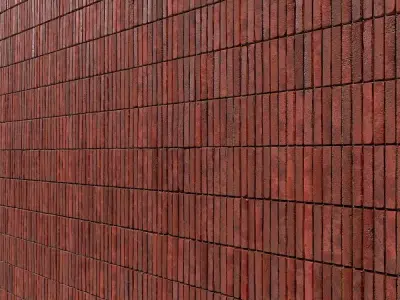 Wall Brick Design-11-PBR-4K-2K Texture