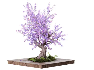 Urban Furniture B 3D model