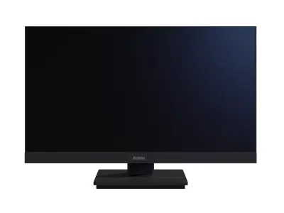 Monitor Screen Iiyama 24 pouces 3D model