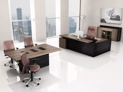 office interior md1299 a07 3D model