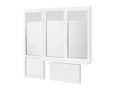 Windows BLENDER 3D Model Cycles 3D model