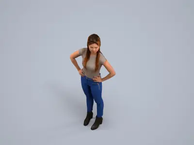 00011taylie005 3D model