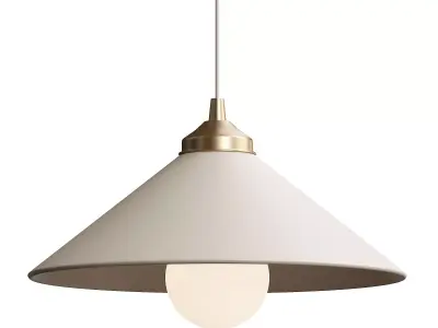 Rhode Pendant 3D model