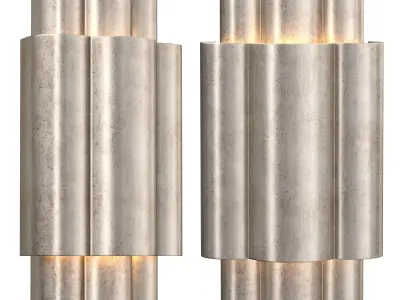 Arabelle Medium Sconce 3D model