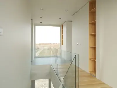 House interior scene 3D model