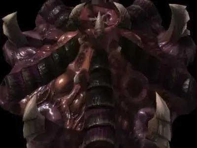 Starcraft Hatchery 3D print model