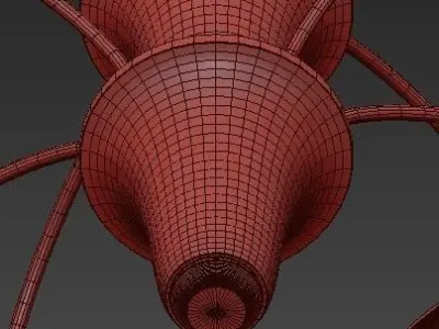 Hudson Valley Barron 3D model purchase