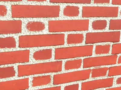 Brick 19 pbr 4k png seamless 4k  Texture