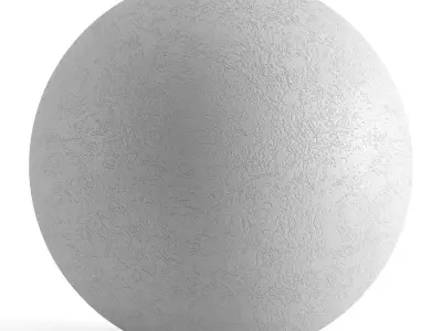 Seamless material for facade plaster v2 - 8k Texture