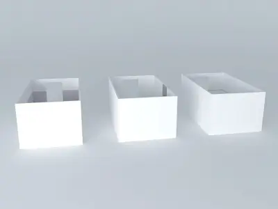 Bathroom Tiles Free 3D model