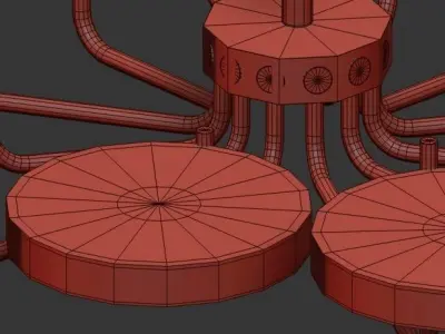 TAVIS 3D model