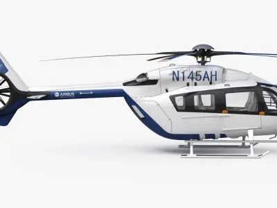  Airbus H145 Corporate 