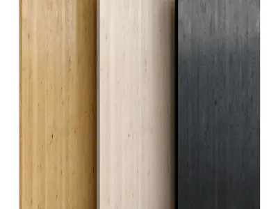 wood 3 with 3 materials Texture