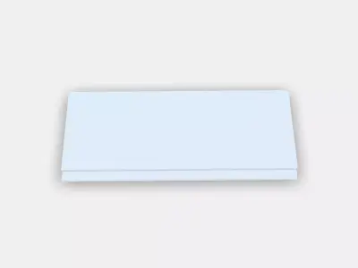 VASTERVIKEN Drawer front Low-poly 3D model